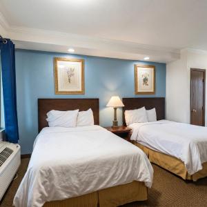 2 Full Beds Non-Smoking