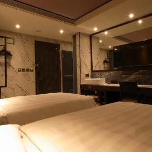 Twin Room - No Window