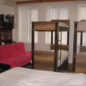 6-Bed Mixed Dormitory Room