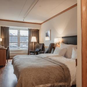 Deluxe Double Room with Sea View