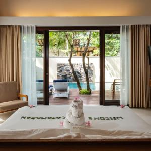 One Bedroom Tropical Pool Villa