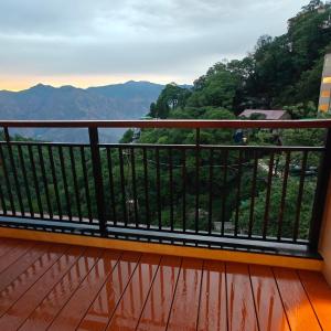 King Room with Balcony