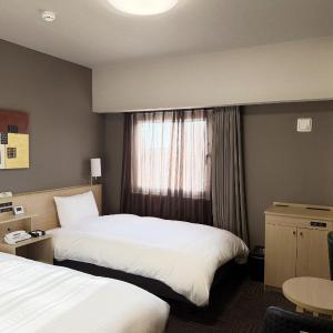 Standard Twin Room - Smoking