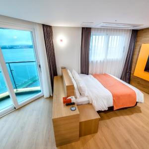 Executive Double Room with Sea View
