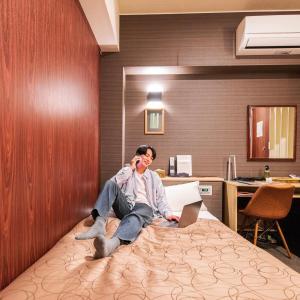 Double Room with Small Double Bed - Non-Smoking - Main Building