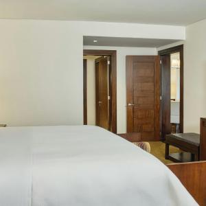 Executive Deluxe King Suite with Balcony - Lounge Access