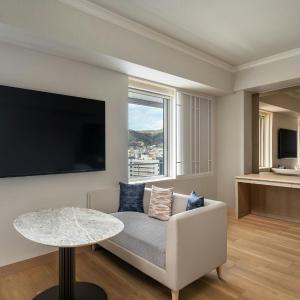 Deluxe Triple Room with Three Single Beds