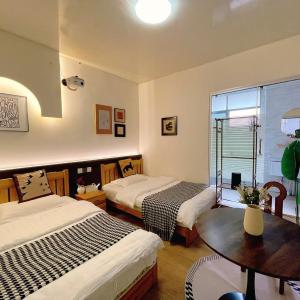 Double Room