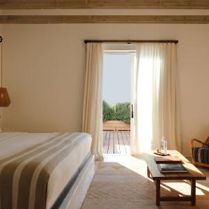 Double Room Rice Fields View