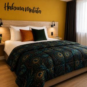 Economy Twin Room