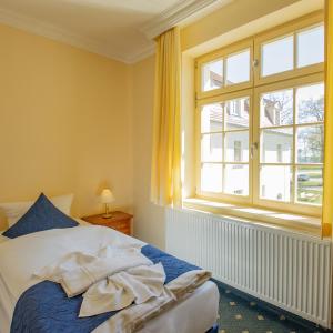Single Room Main Building