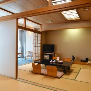 Japanese-Style Room with Sea View