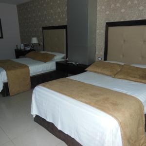 Standard Double or Twin Room