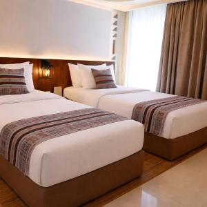 Superior Twin Room - Al Diriyah Style
