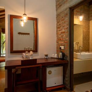 Triple Room with Terrace