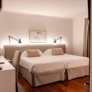 Double or Twin Room with Garden View
