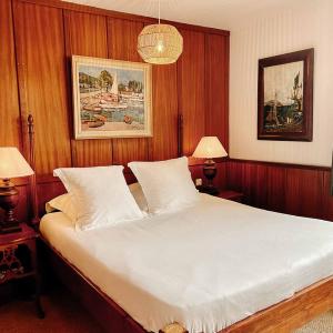 Double Room - Voilier