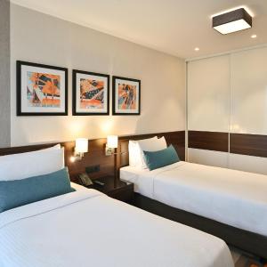 City view Two Bedroom Suite