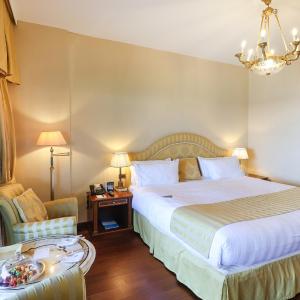 Prestige Double Room with Sea View