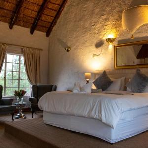 Superior Double Room - Mountain Lodge