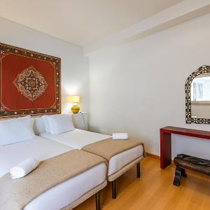 Twin Room - Disability Access