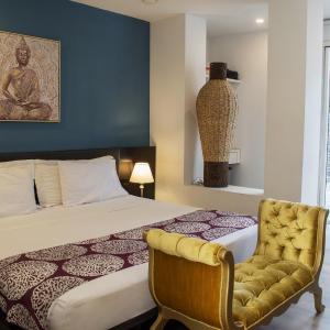Superior Double Room with Hot Tub