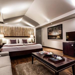 Outdoor Jacuzzi Suite with Unlimited Free 24-Hour Water Shuttle Service