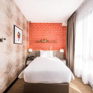 Single Smith Room