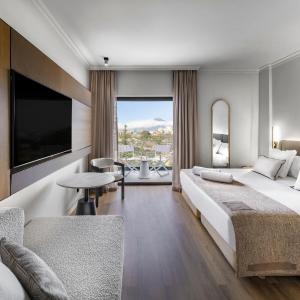 Twin Room with Teide View