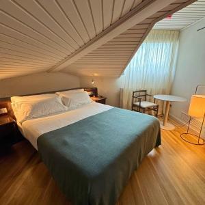 Double or Twin Room - Attic