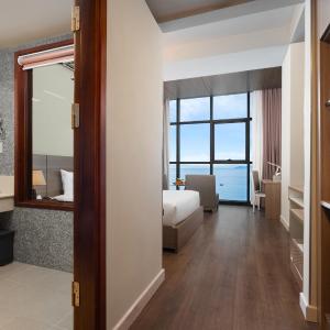 Superior Double Room with Sea View