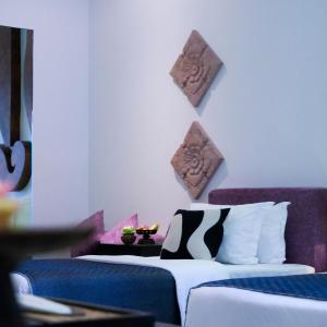 Deluxe Twin City View - Free USD15 Credit Spa