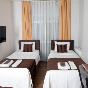 Deluxe Double or Twin Room with City View