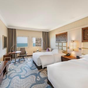 Classic Twin Room with Sea View
