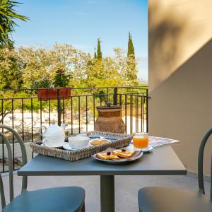 Double Room with Terrace