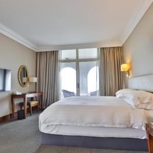 Suite with Balcony