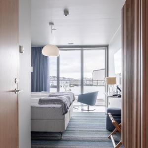 Executive Double Room (SPA excluded)