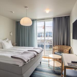 Double Room with Balcony or Terrace (SPA excluded) 