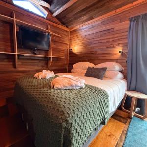 Tiny House ’t Houten Hofje