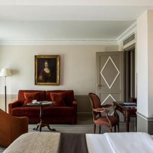 Junior Suite - Paris view
