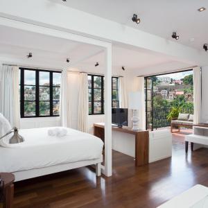 Suite with Terrace