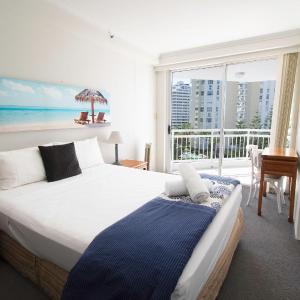 Standard Three-Bedroom Apartment