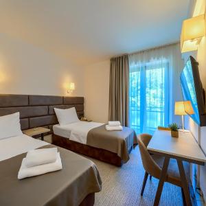 Standard Double or Twin Room with Balcony