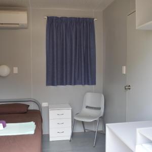 Single Room with Private Bathroom