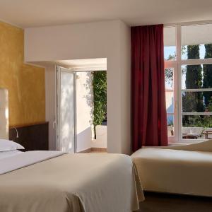 Deluxe Room Garden View