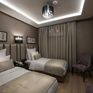 Standard Double or Twin Room