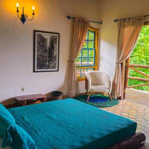 Queen Suite with Pool View