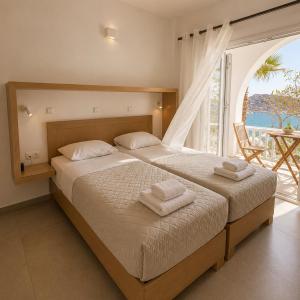 Double Room with Sea View