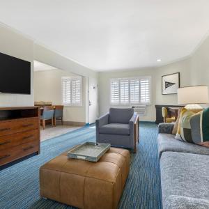 One-Bedroom King Suite with Sofa bed and Kitchen - Non-Smoking