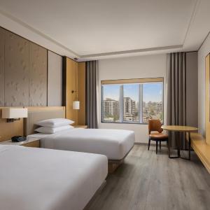 Deluxe Guest room, 2 Queen, City view - 10% Discount on F&B and Laundry till 15th November 2026